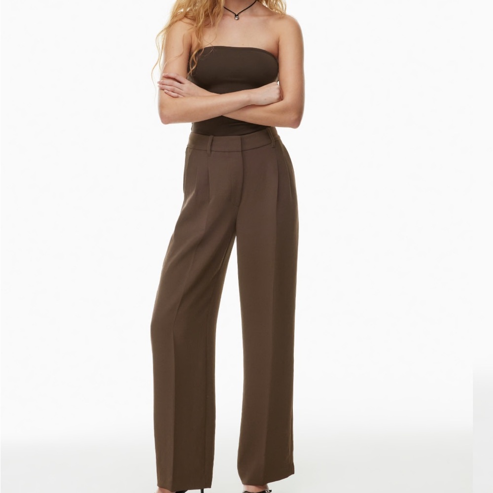 Wilfred the effortless pants Aritzia
